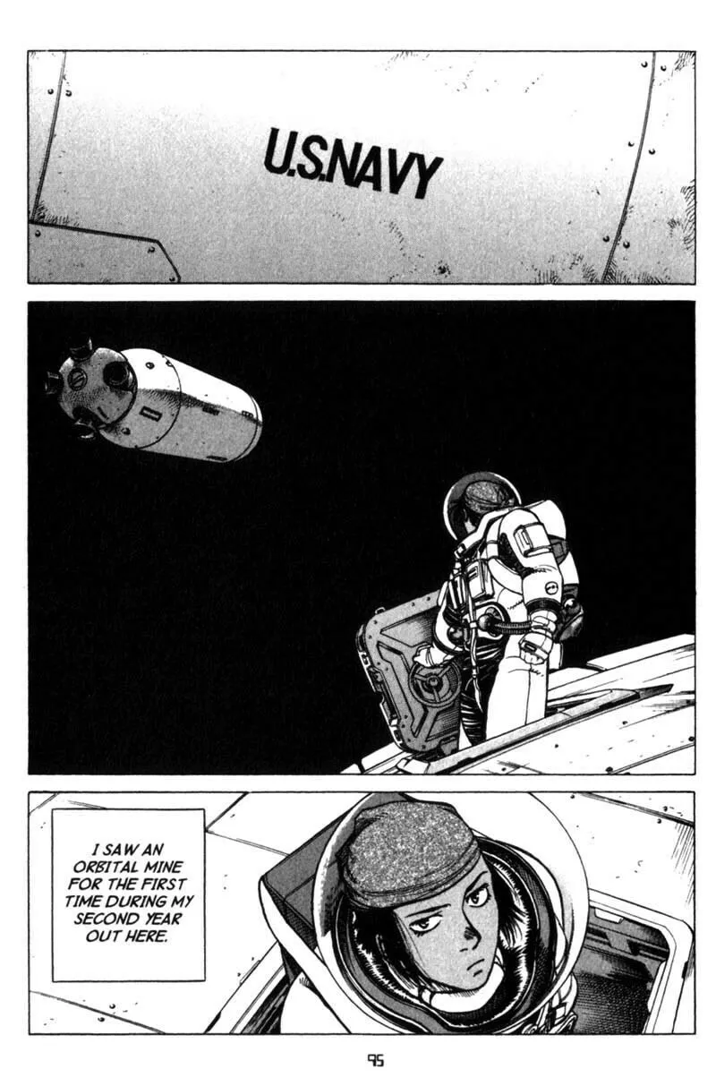 Read Planetes chapter 19 image 25 on Lezhin