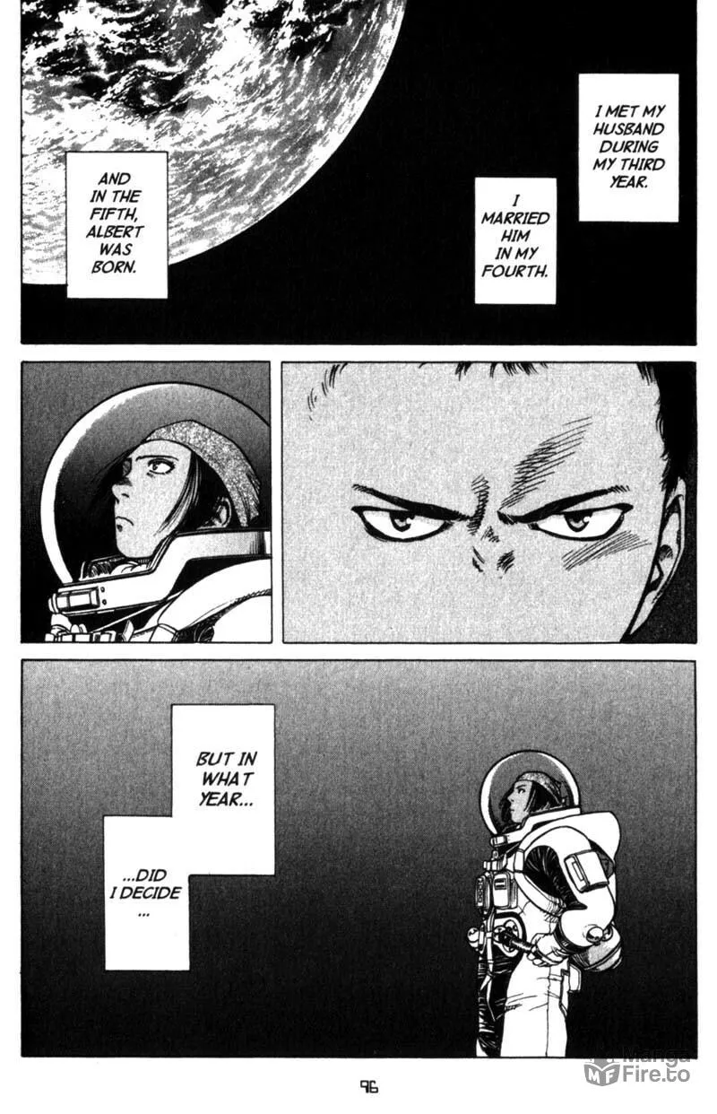 Read Planetes chapter 19 image 26 on Lezhin