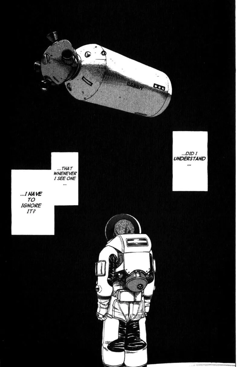 Read Planetes chapter 19 image 27 on Lezhin