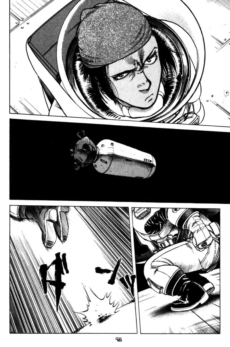 Read Planetes chapter 19 image 28 on Lezhin