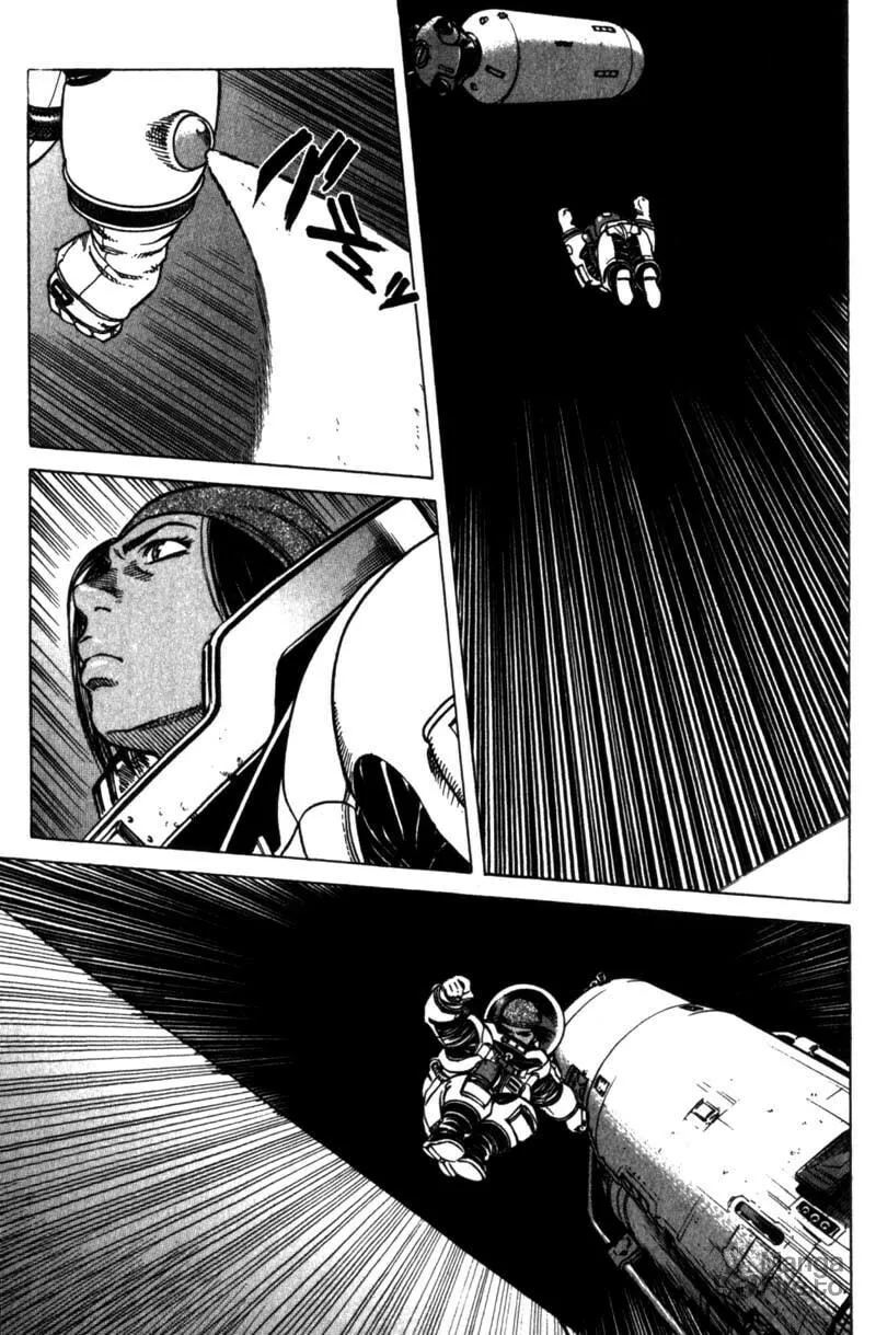 Read Planetes chapter 19 image 29 on Lezhin