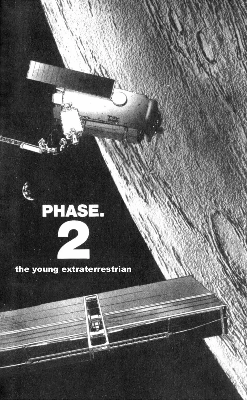 Read Planetes chapter 2 image 1 on Lezhin