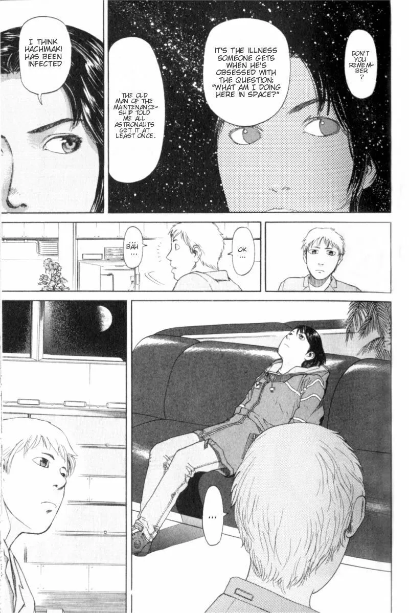 Read Planetes chapter 2 image 10 on Lezhin