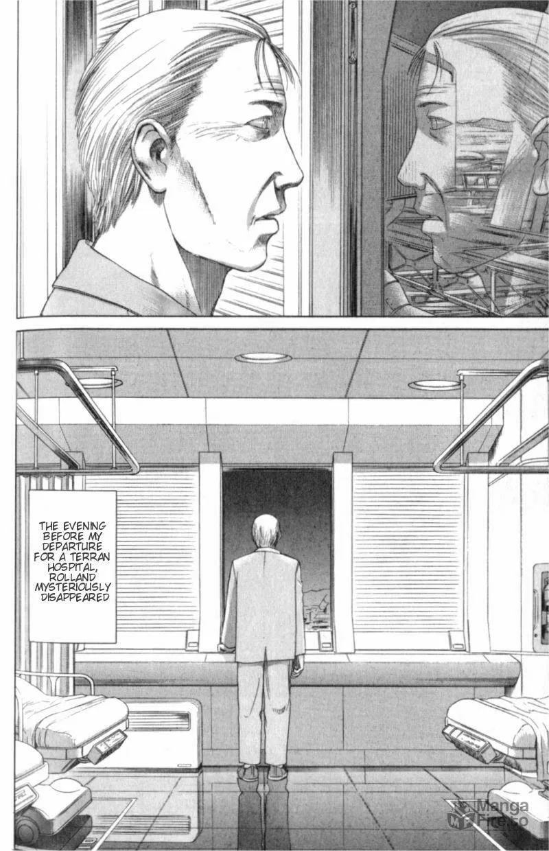 Read Planetes chapter 2 image 17 on Lezhin