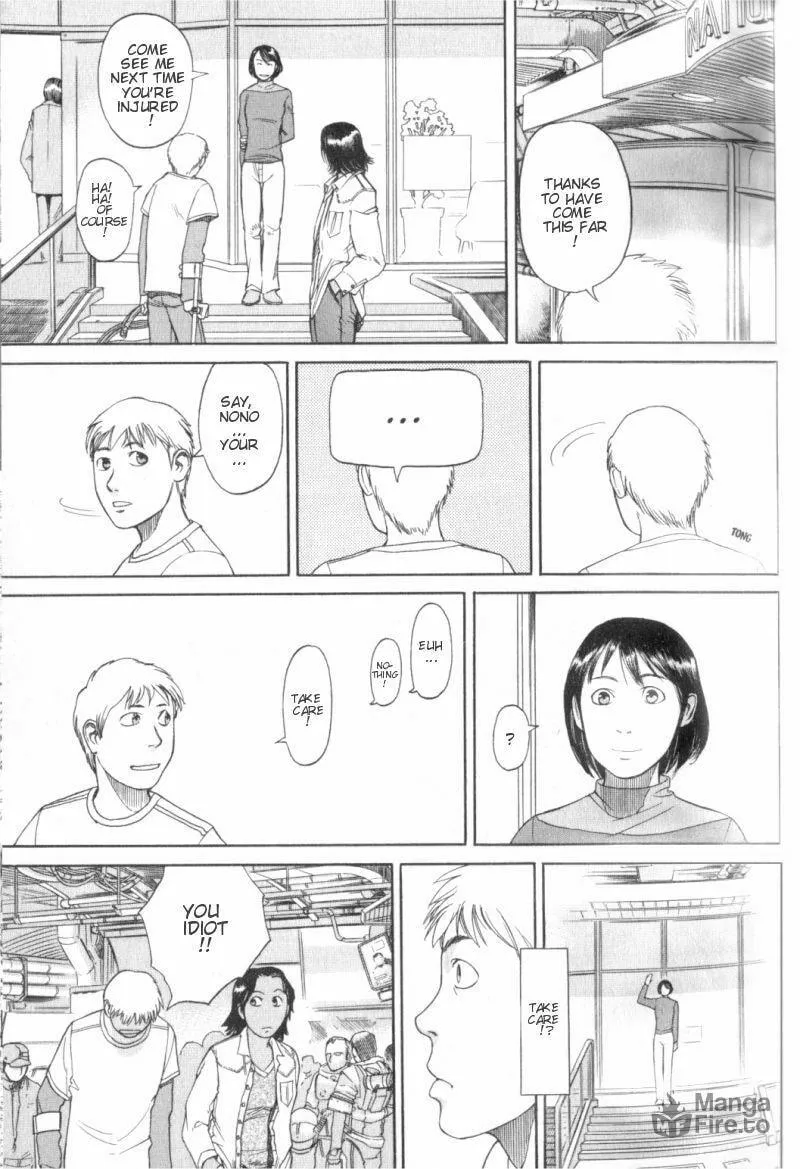 Read Planetes chapter 2 image 20 on Lezhin