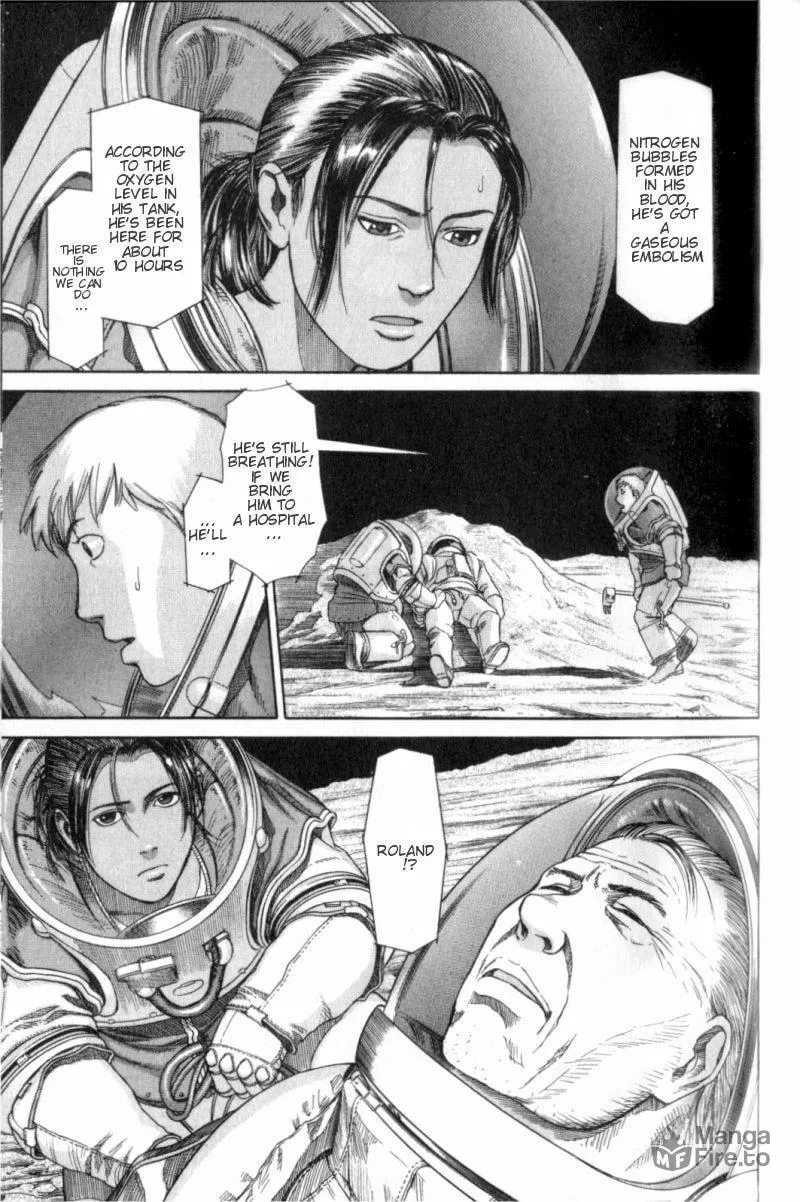 Read Planetes chapter 2 image 24 on Lezhin