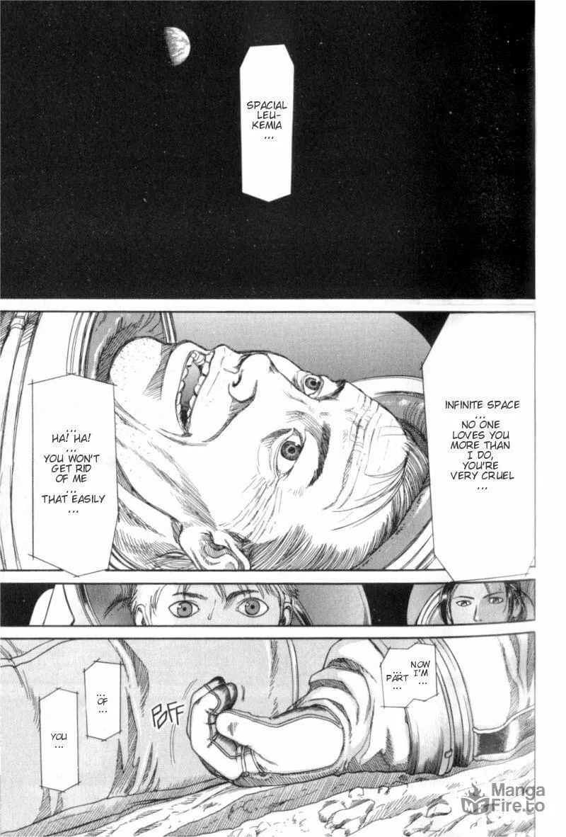 Read Planetes chapter 2 image 26 on Lezhin