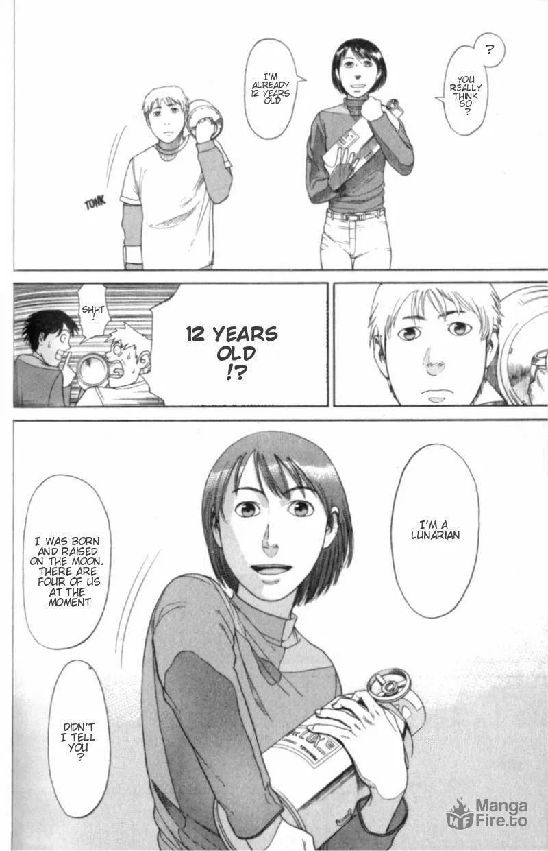 Read Planetes chapter 2 image 35 on Lezhin