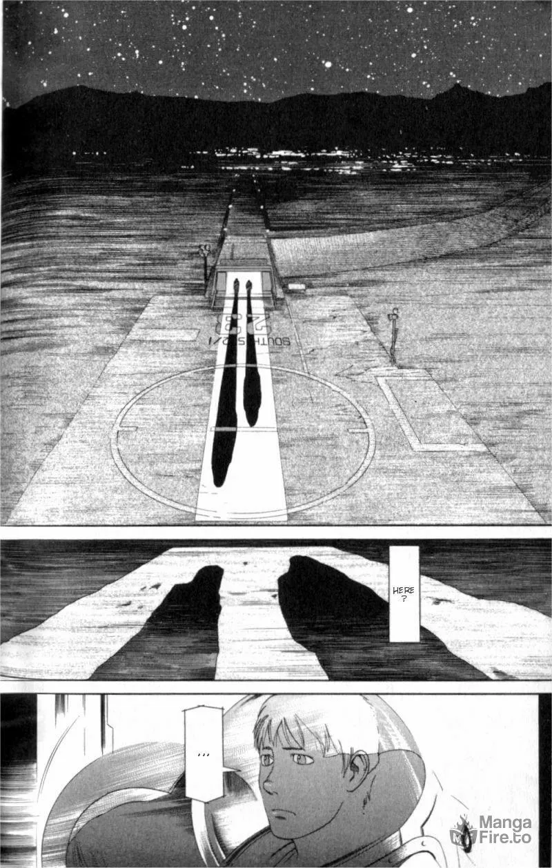 Read Planetes chapter 2 image 39 on Lezhin