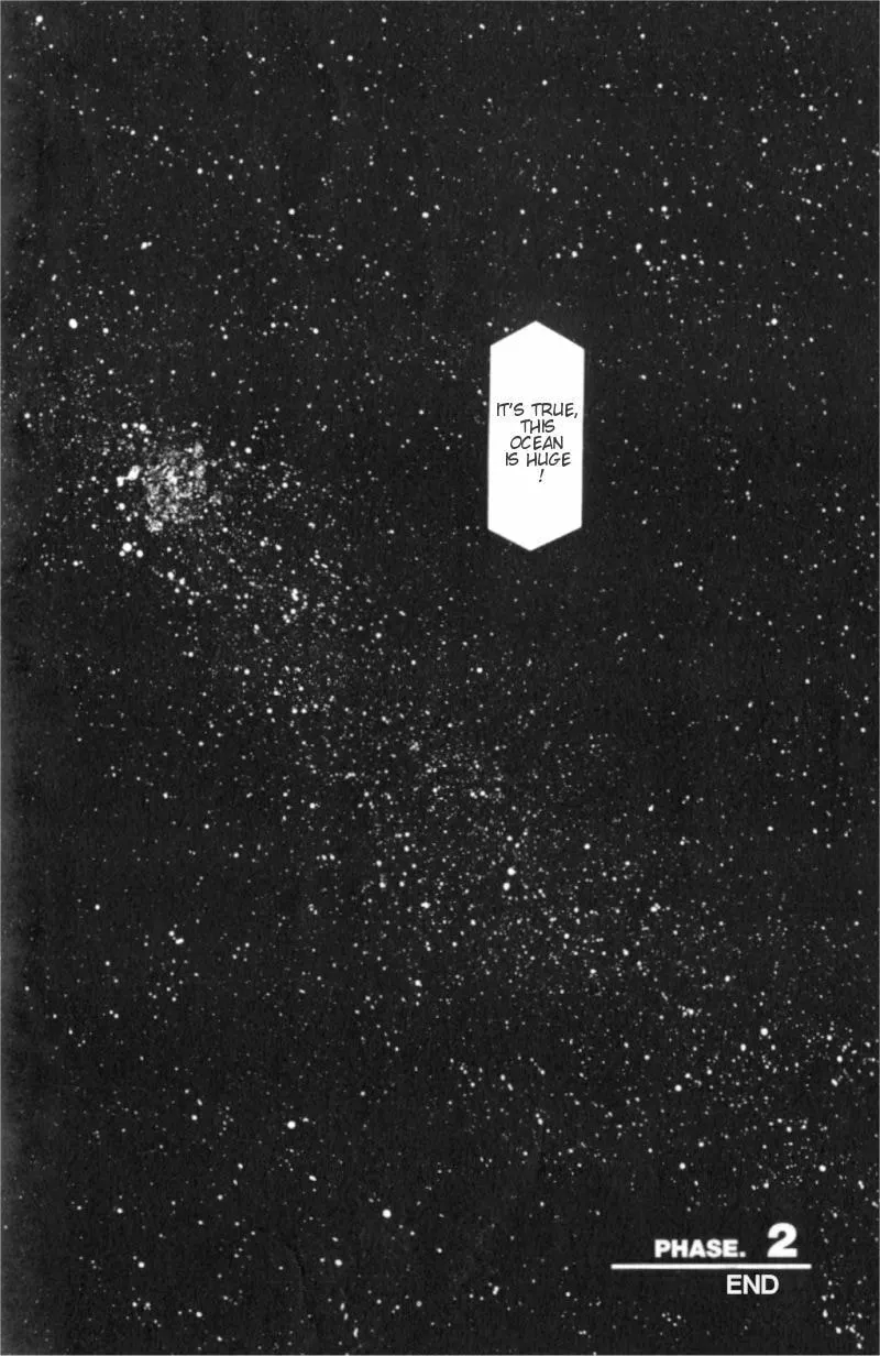 Read Planetes chapter 2 image 45 on Lezhin