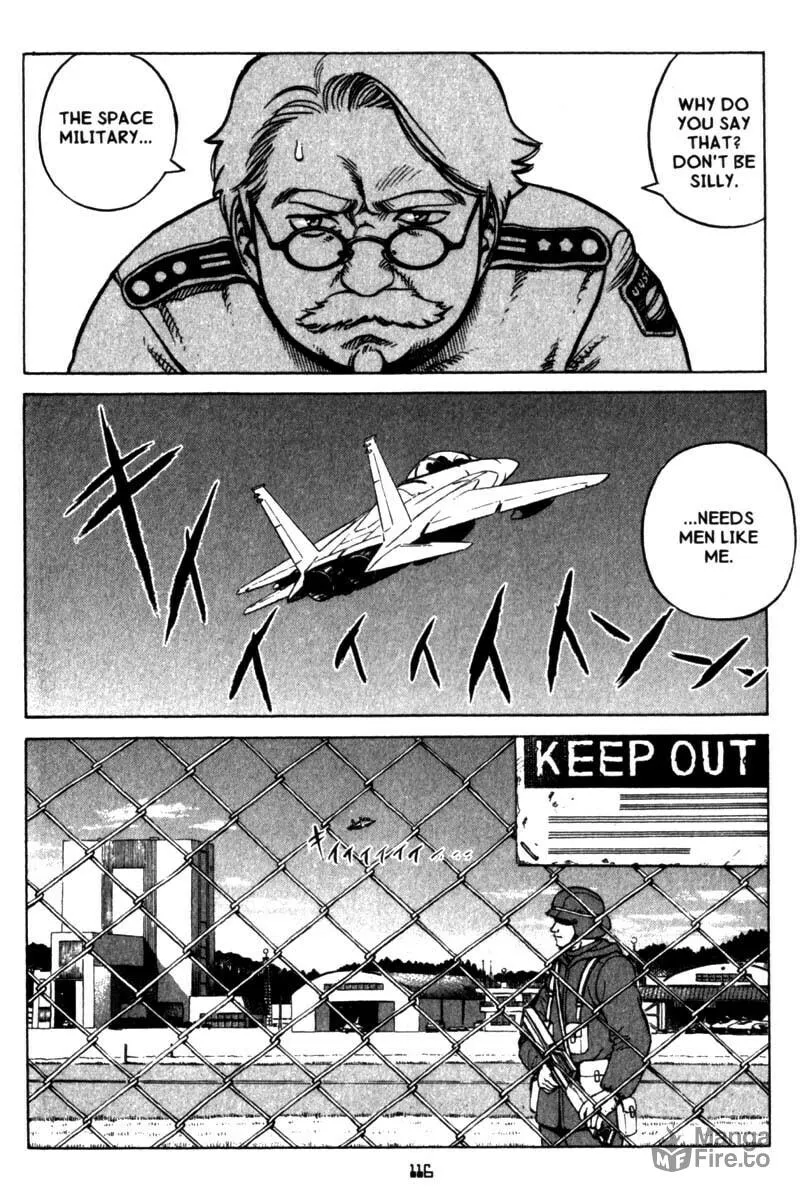 Read Planetes chapter 20 image 11 on Lezhin