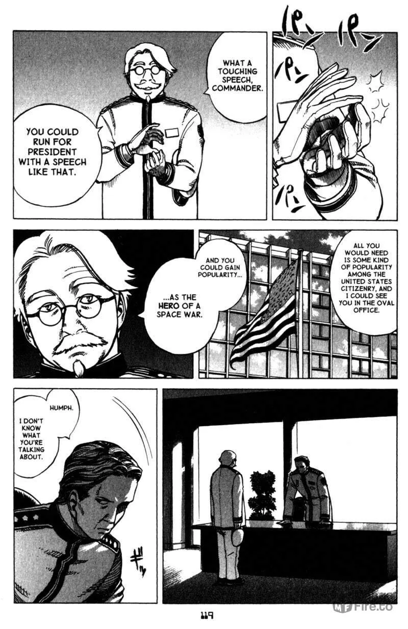 Read Planetes chapter 20 image 14 on Lezhin