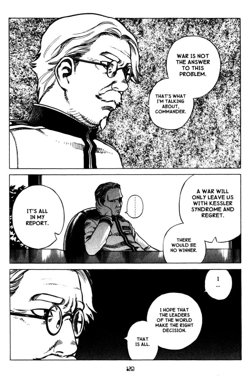 Read Planetes chapter 20 image 15 on Lezhin