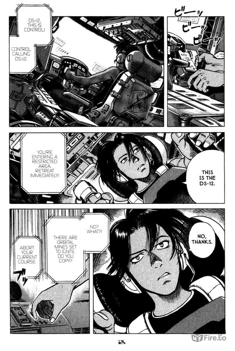 Read Planetes chapter 20 image 19 on Lezhin