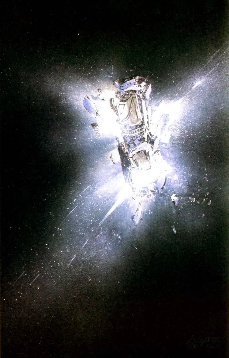 Read Planetes chapter 20 image 2 on Lezhin