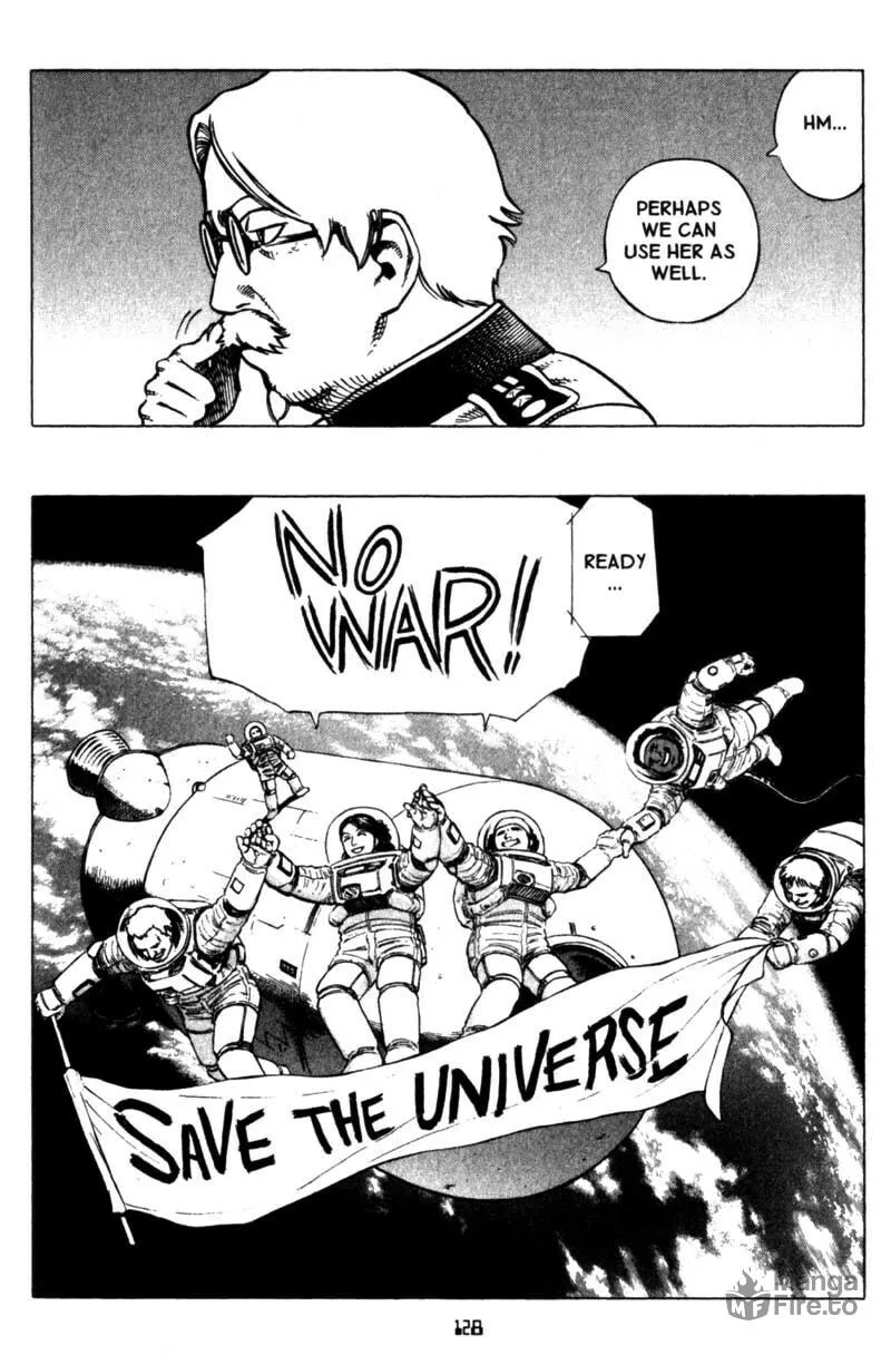 Read Planetes chapter 20 image 23 on Lezhin