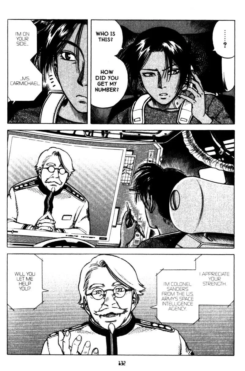 Read Planetes chapter 20 image 27 on Lezhin