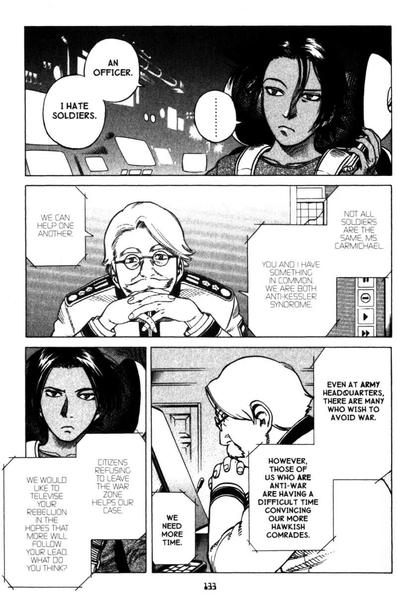 Read Planetes chapter 20 image 28 on Lezhin
