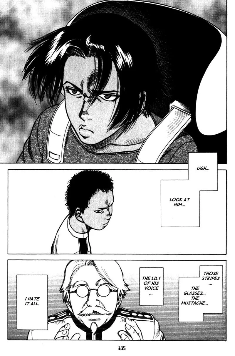 Read Planetes chapter 20 image 30 on Lezhin