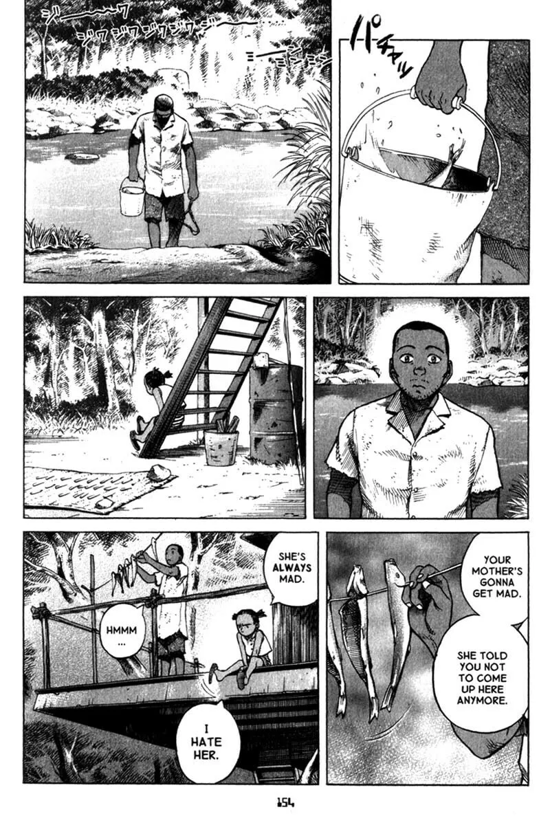 Read Planetes chapter 21 image 13 on Lezhin