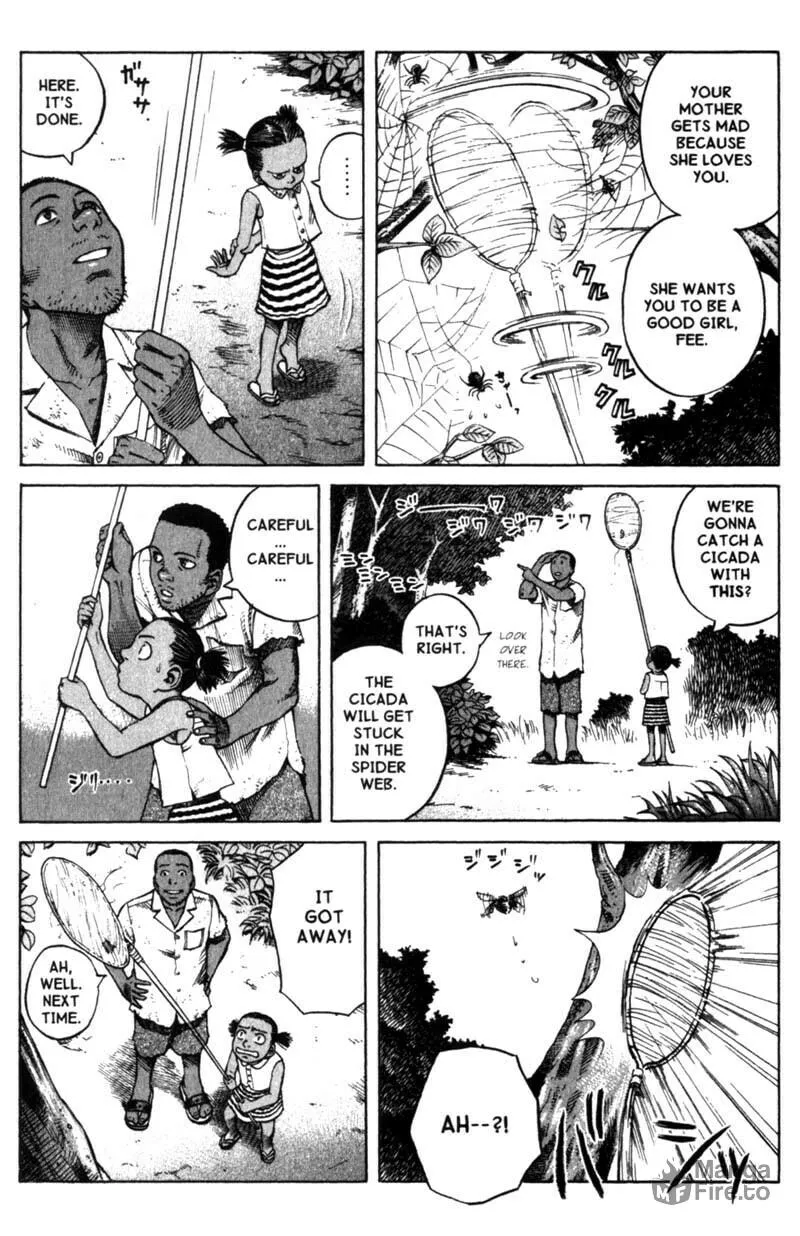 Read Planetes chapter 21 image 14 on Lezhin