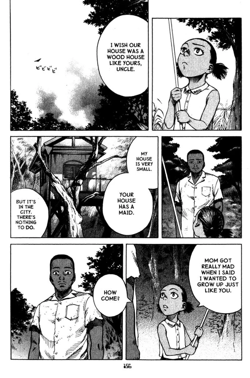 Read Planetes chapter 21 image 15 on Lezhin