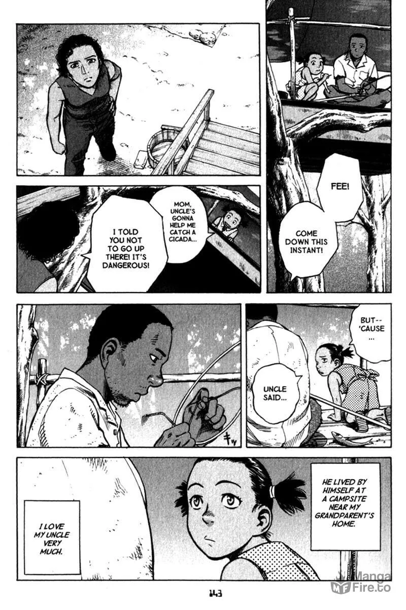 Read Planetes chapter 21 image 2 on Lezhin