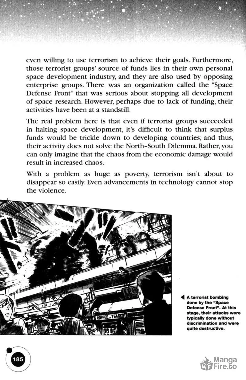 Read Planetes chapter 21 image 44 on Lezhin