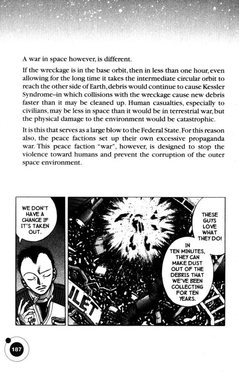 Read Planetes chapter 21 image 46 on Lezhin