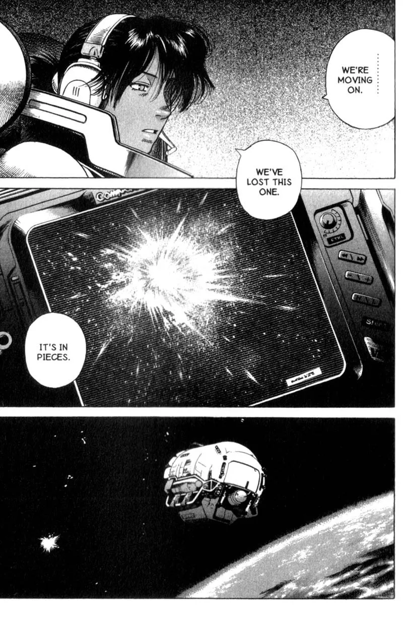 Read Planetes chapter 22 image 18 on Lezhin