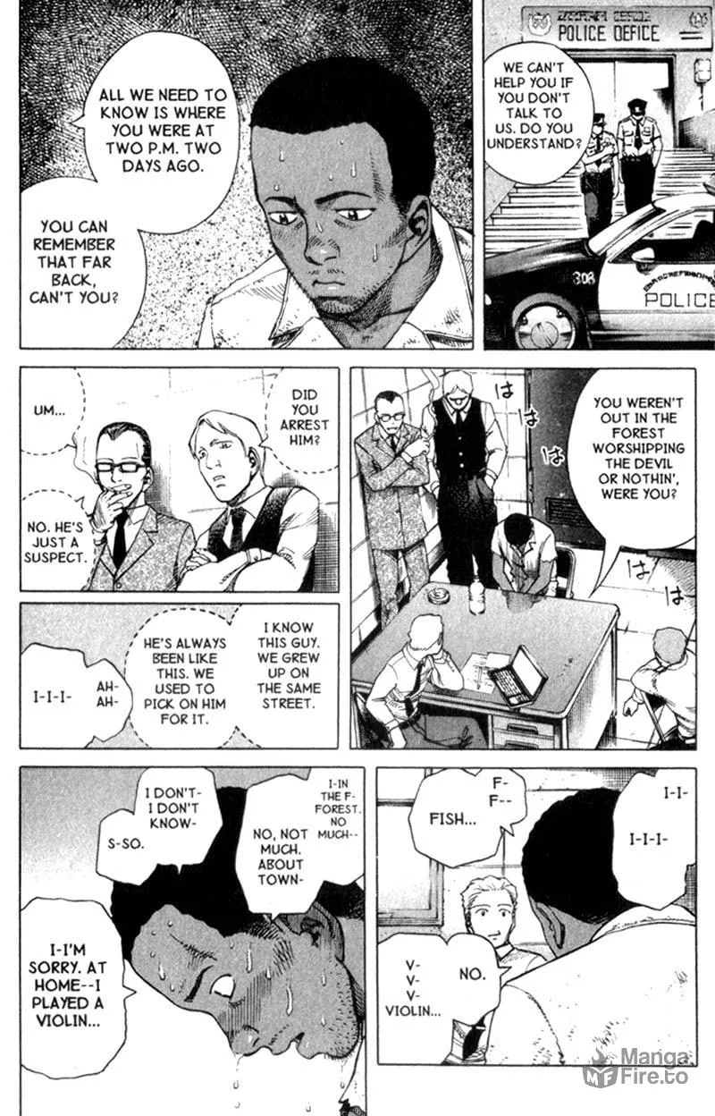 Read Planetes chapter 22 image 19 on Lezhin