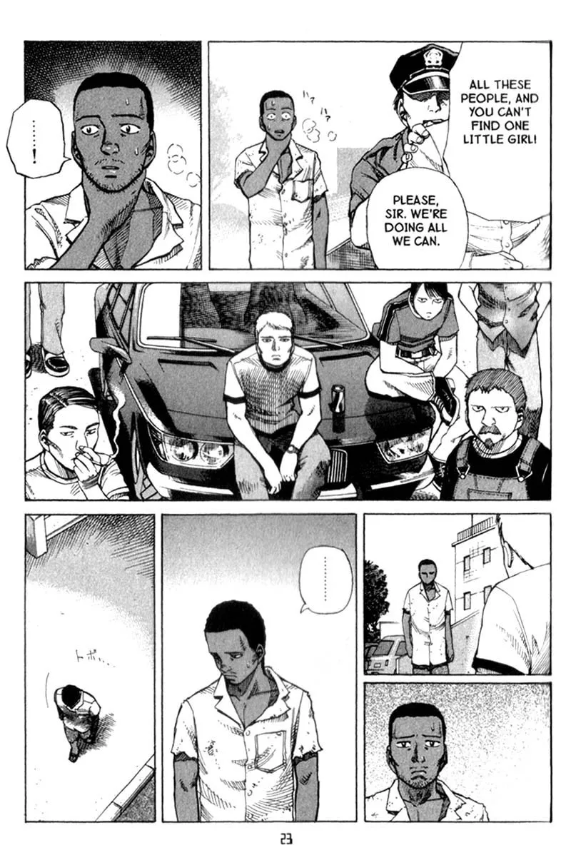 Read Planetes chapter 22 image 22 on Lezhin