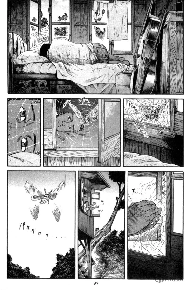 Read Planetes chapter 22 image 26 on Lezhin
