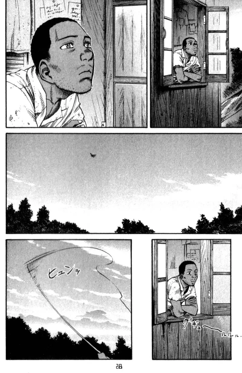 Read Planetes chapter 22 image 27 on Lezhin