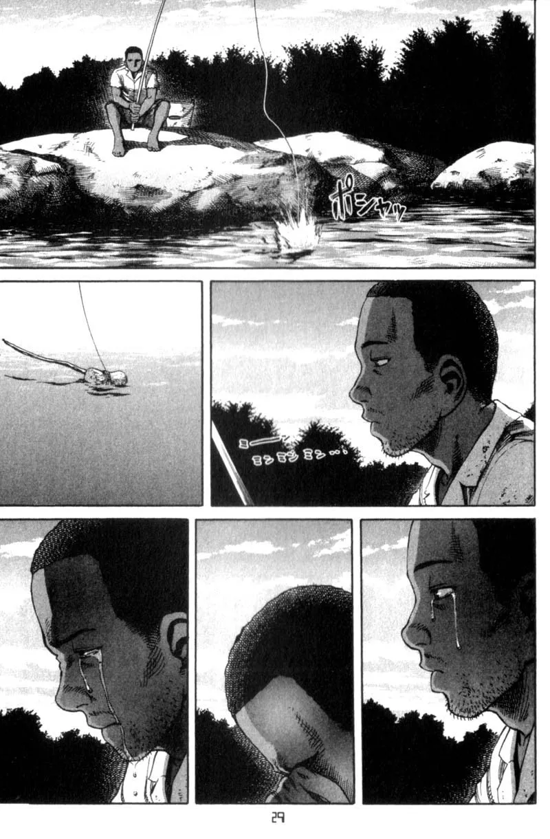 Read Planetes chapter 22 image 28 on Lezhin