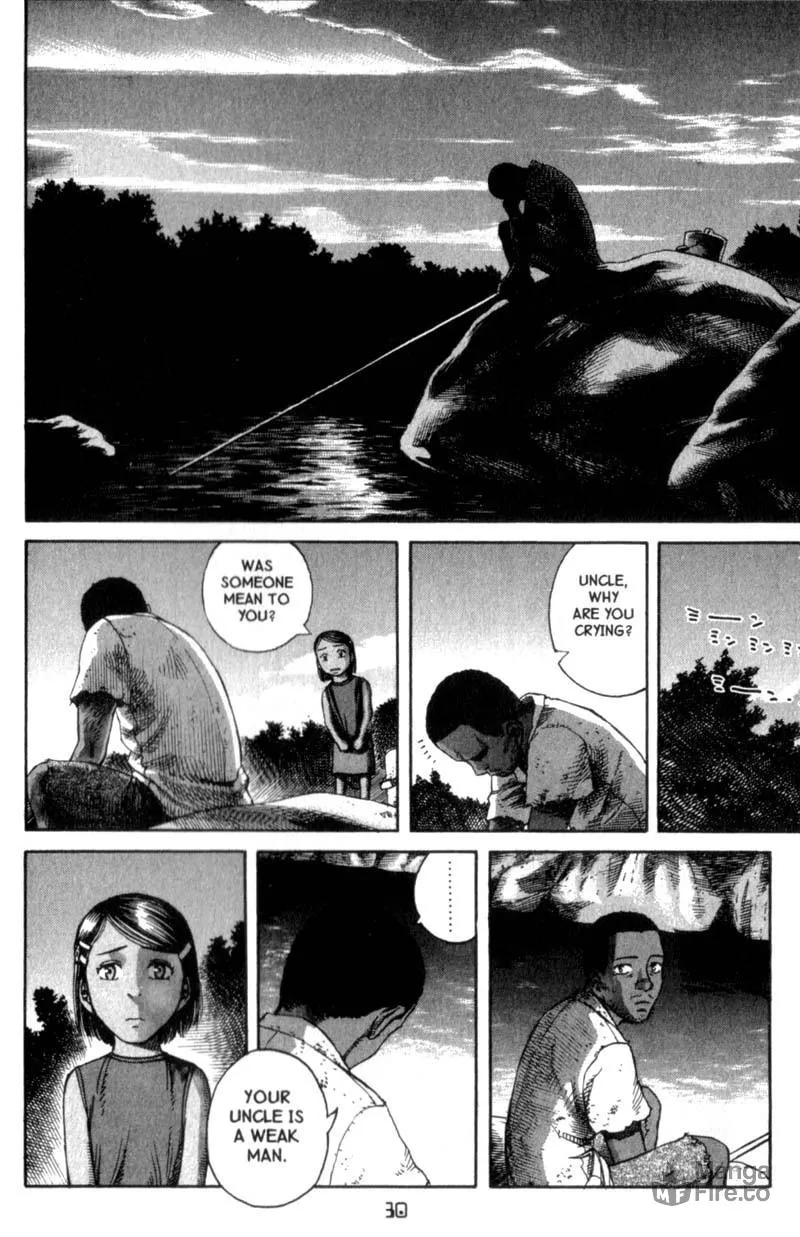 Read Planetes chapter 22 image 29 on Lezhin