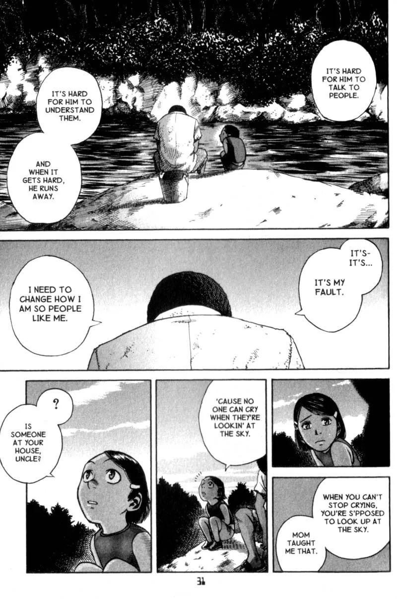 Read Planetes chapter 22 image 30 on Lezhin