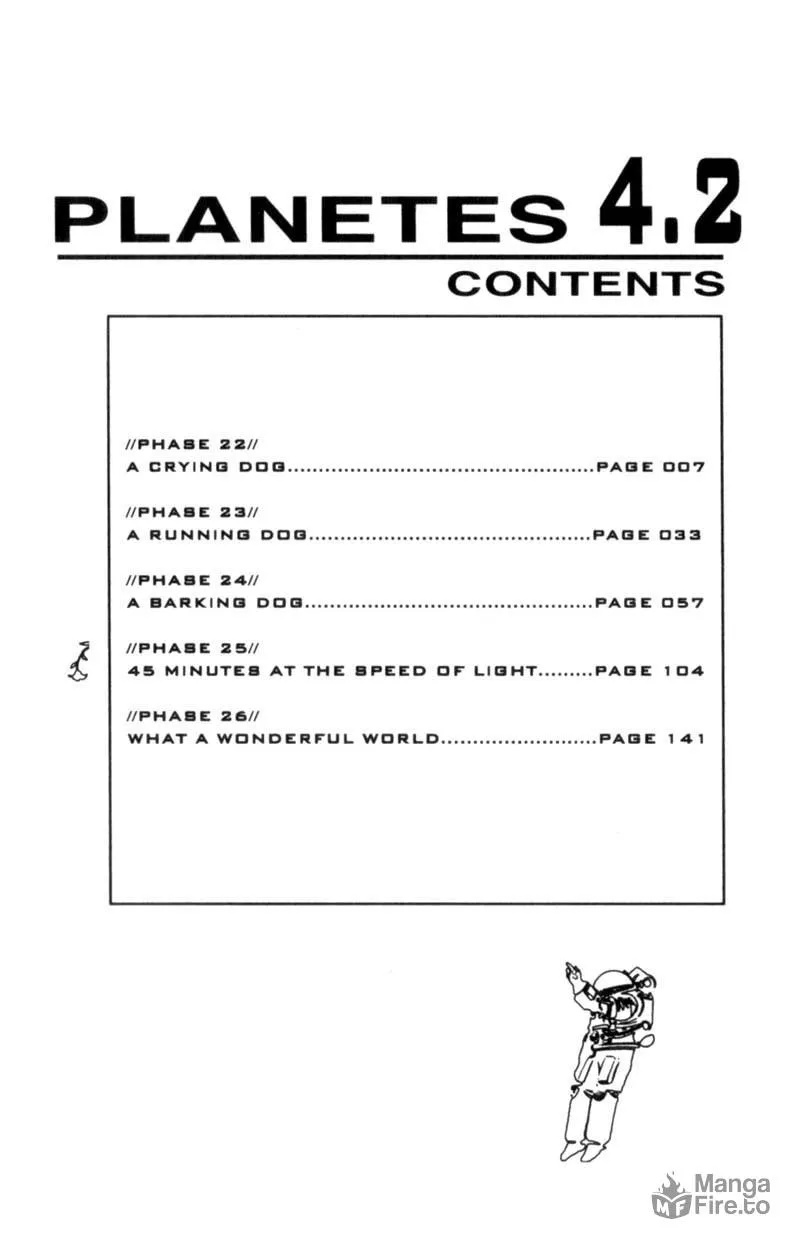 Read Planetes chapter 22 image 5 on Lezhin