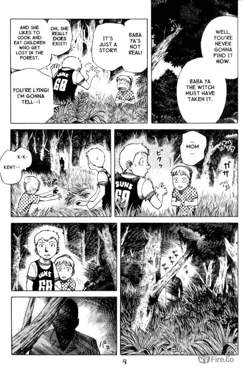 Read Planetes chapter 22 image 8 on Lezhin