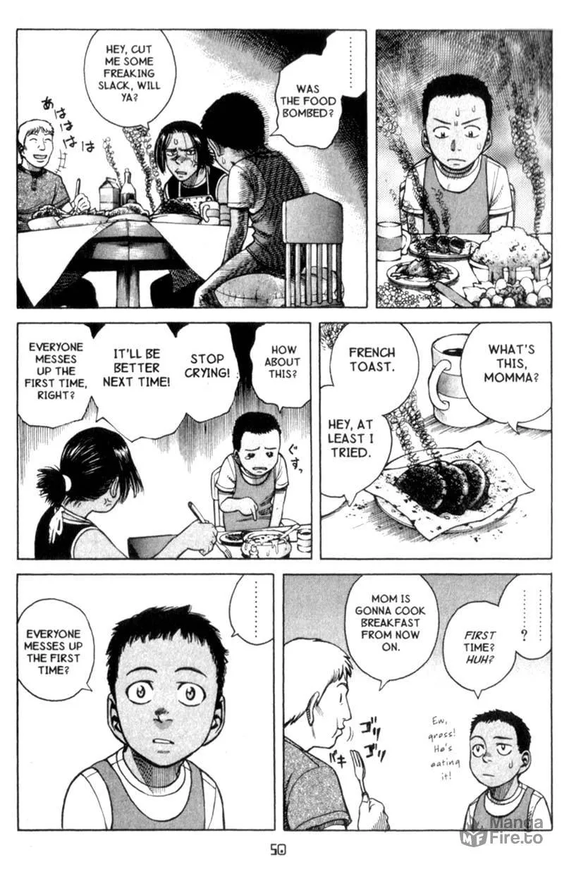 Read Planetes chapter 23 image 17 on Lezhin