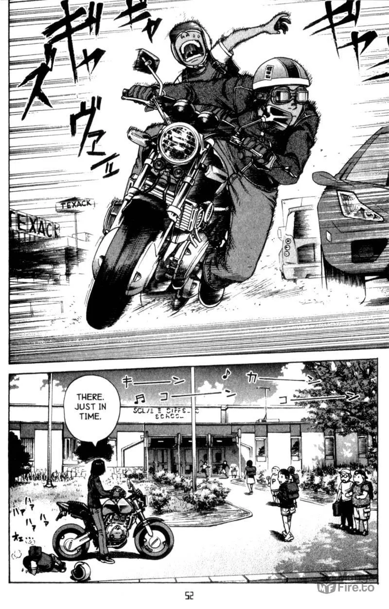 Read Planetes chapter 23 image 19 on Lezhin