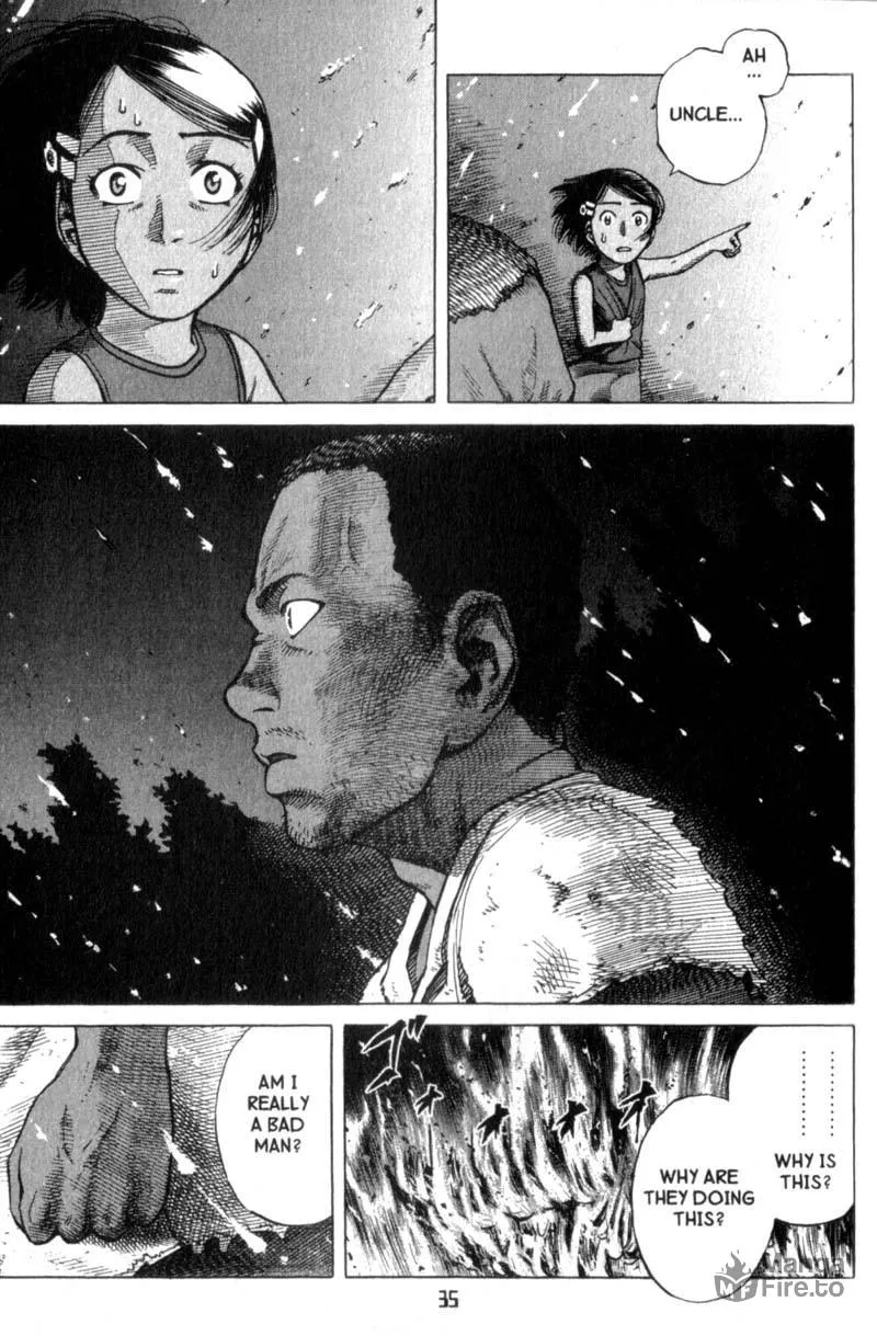 Read Planetes chapter 23 image 2 on Lezhin