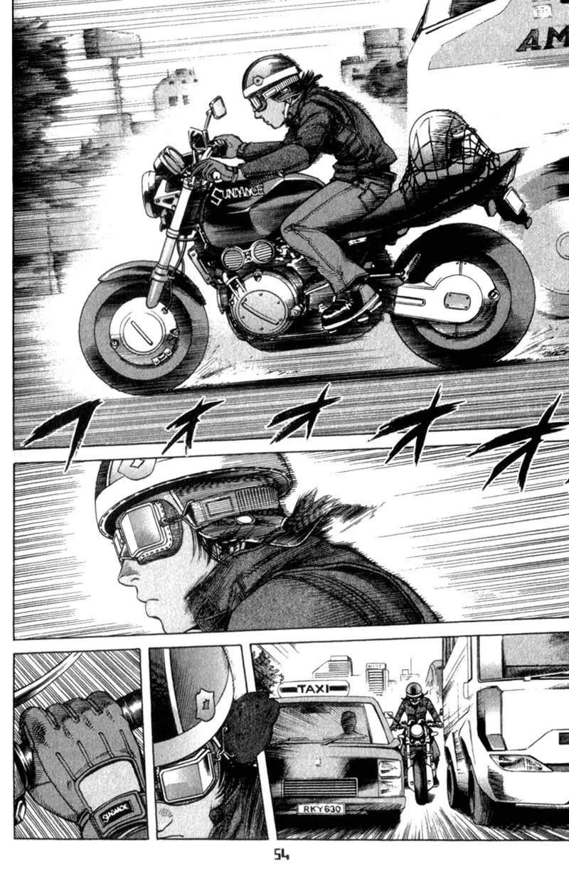 Read Planetes chapter 23 image 21 on Lezhin