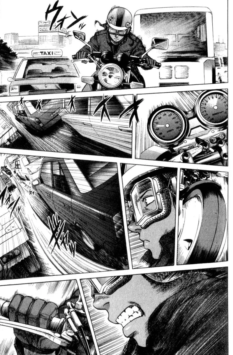Read Planetes chapter 23 image 22 on Lezhin