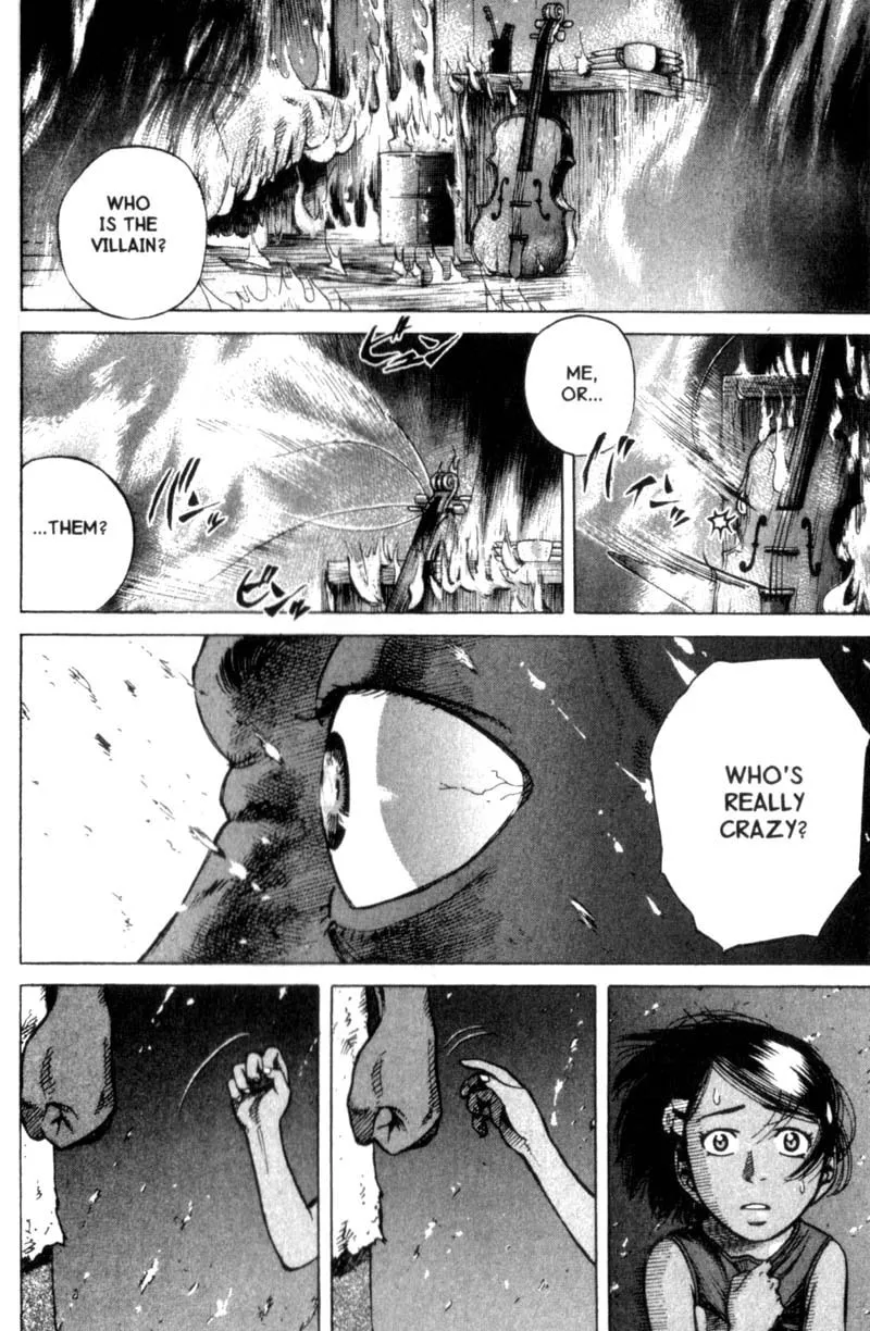 Read Planetes chapter 23 image 3 on Lezhin