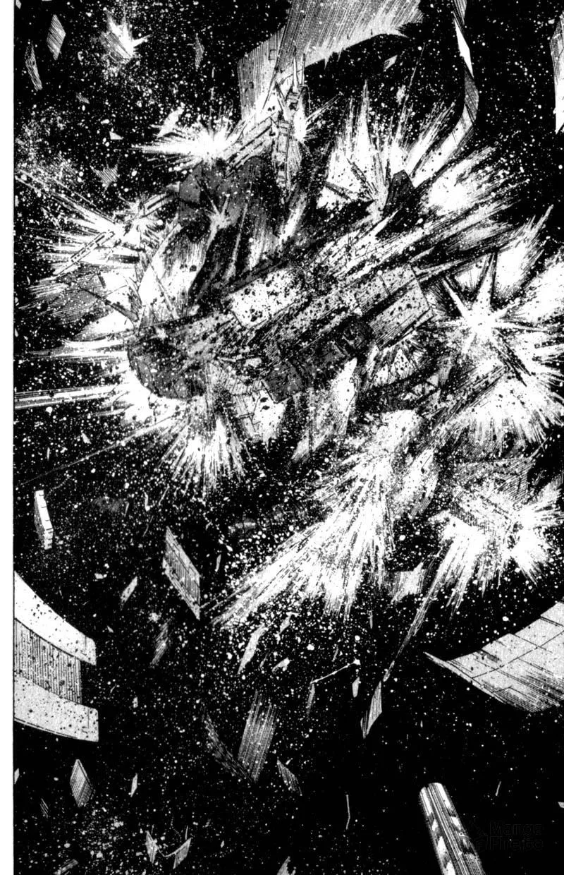 Read Planetes chapter 23 image 5 on Lezhin