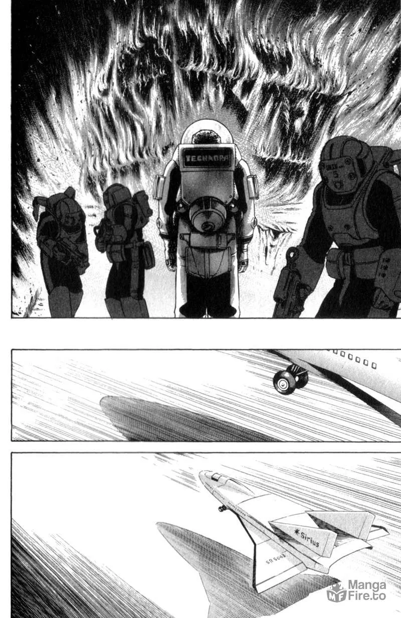 Read Planetes chapter 23 image 9 on Lezhin