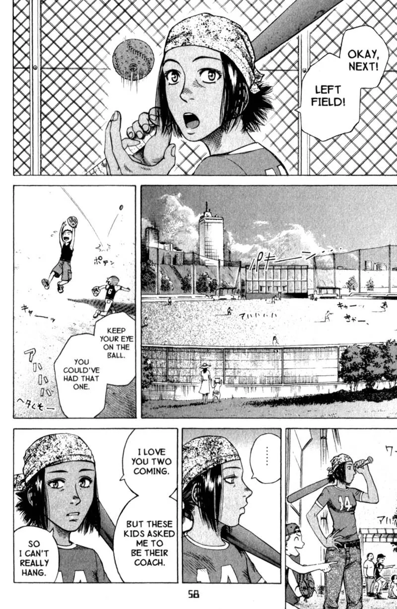 Read Planetes chapter 24 image 1 on Lezhin