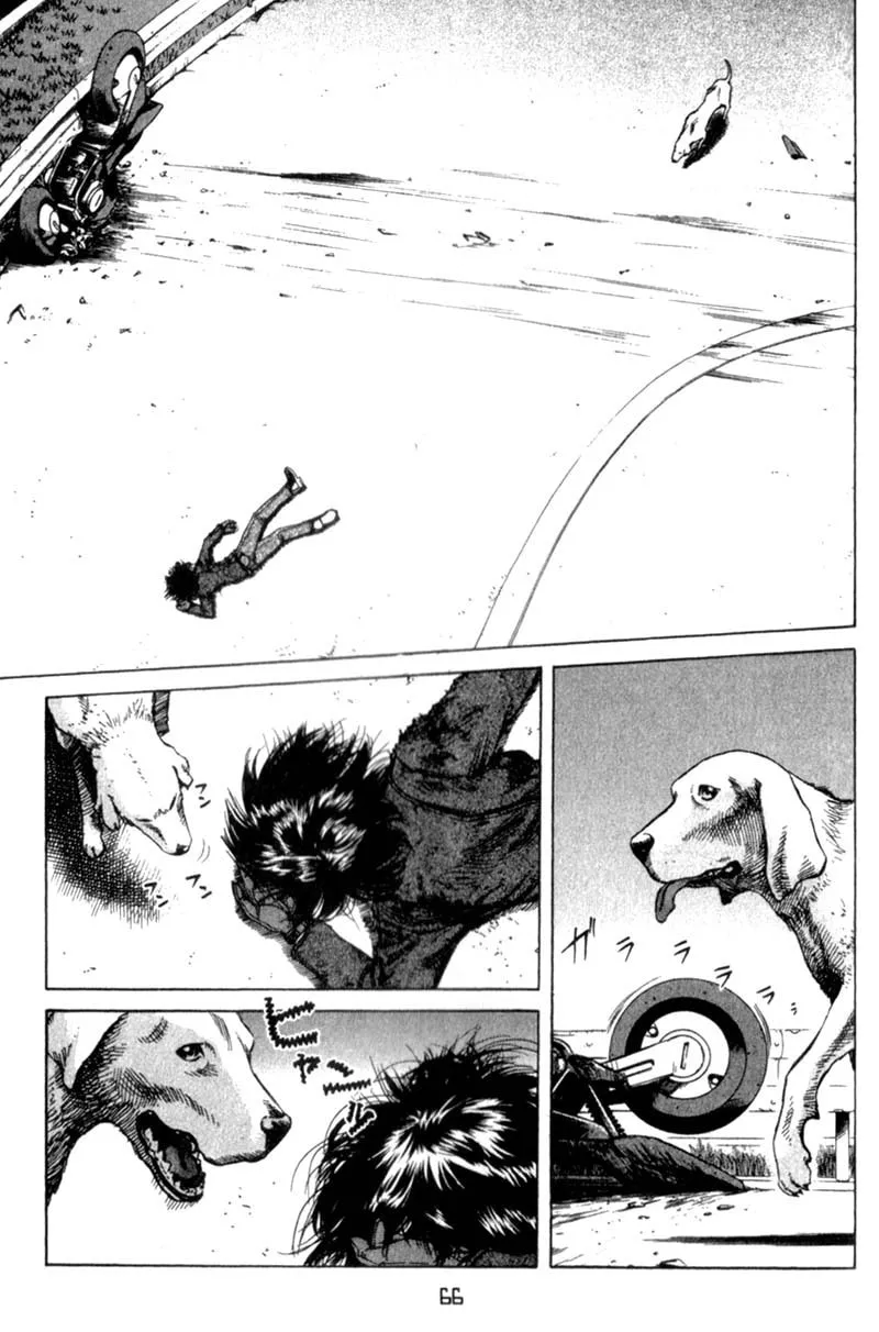 Read Planetes chapter 24 image 10 on Lezhin