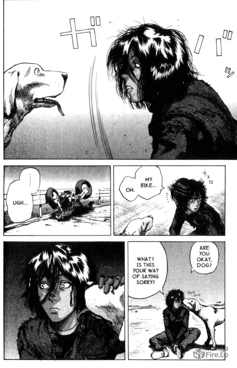 Read Planetes chapter 24 image 11 on Lezhin